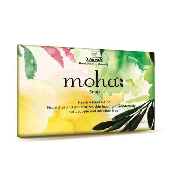 Charak - Moha Soap