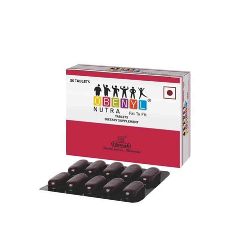 Charak - Obenyl Nutra Tablet