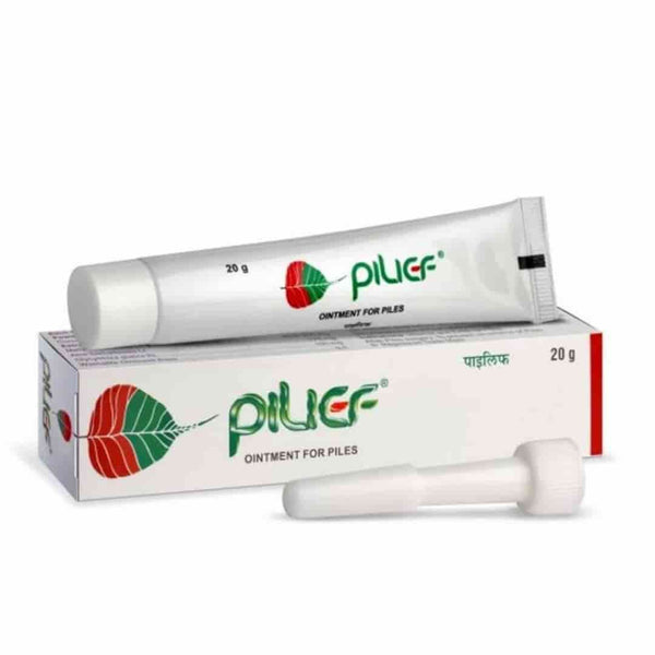 Charak - PILIEF Ointment