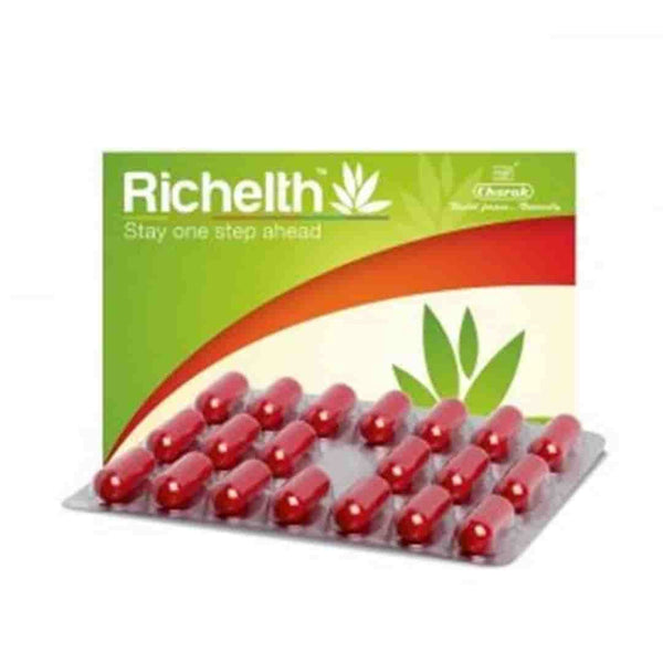 Charak - Richelth Capsule