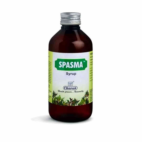 Charak - Spasma Syrup
