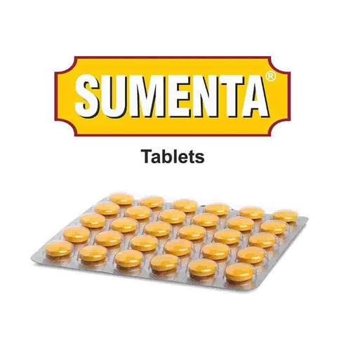 Charak - Sumenta Tablet