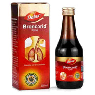 Dabur - Broncorid Syrup