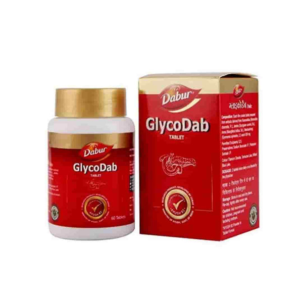 Dabur - GlycoDab Tablets