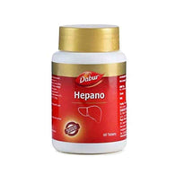 Dabur - Hepano Tablets