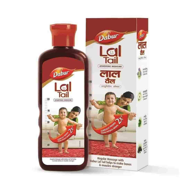 Dabur - Lal Tail