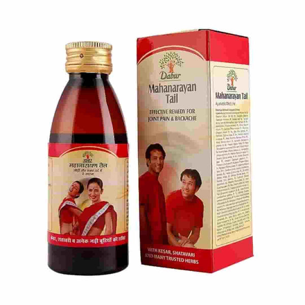 Dabur - Mahanarayan Tail