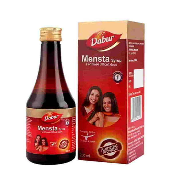 Dabur - Mensta Syrup