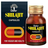 Dabur - Shilajit Capsule