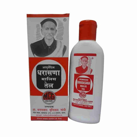 Dharasana - Ayurvedic Malis Tel