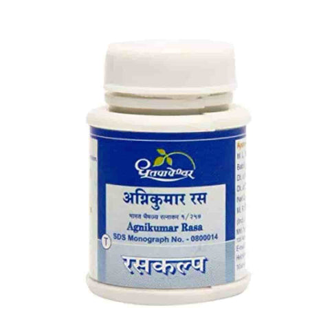 Dhootapapeshwar - Agnikumar Rasa