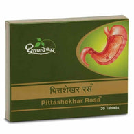 Dhootapapeshwar - Pittashekhar Rasa