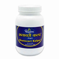 Dhootapapeshwar - Shatavari Kalpa