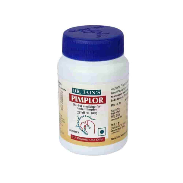 Dr Jains - Pimplor Powder
