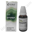 Noble - Dyspep