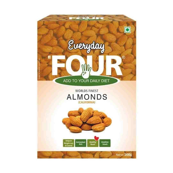 Everyday Four - Almonds
