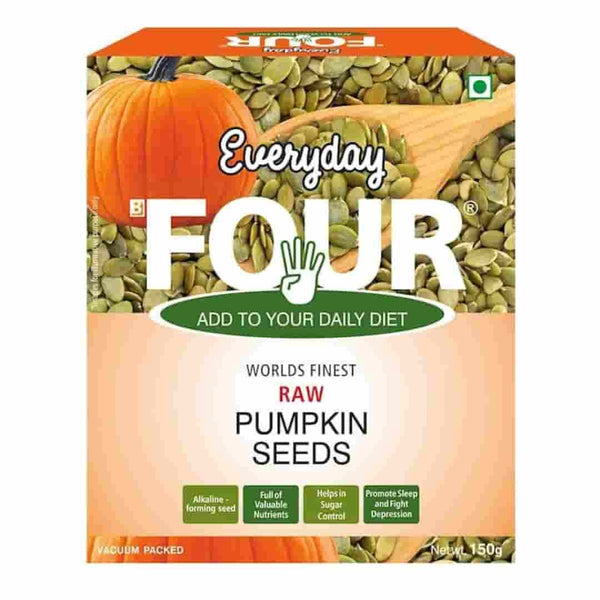 B Four - Raw Pumpkin Seeds