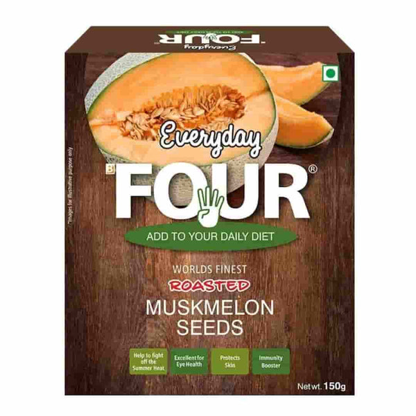 B Four - Roasted Muskmelon Seed