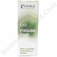 Noble - Fissure Ano