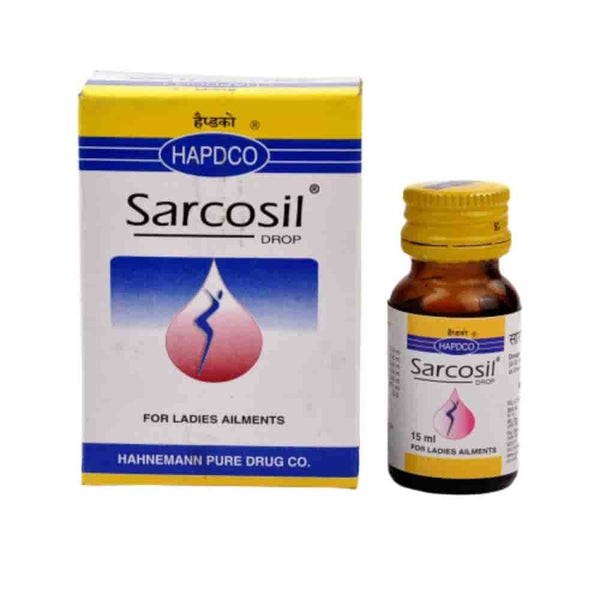 Hapdco - Sarcosil Drop