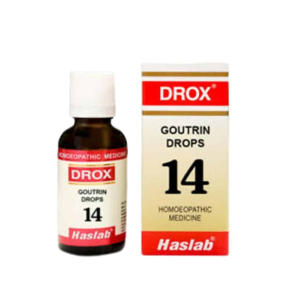 Haslab - Drox 14 Goutrin Drops