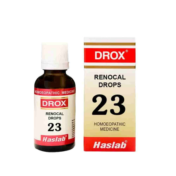 Haslab - Drox 23 Renocal Drops