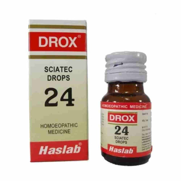 Haslab - Drox 24 Sciatec Drops