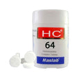 Haslab - HC 64 Glonoine Complex Tablets