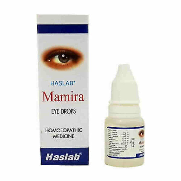 Haslab - Mamira Eye Drops