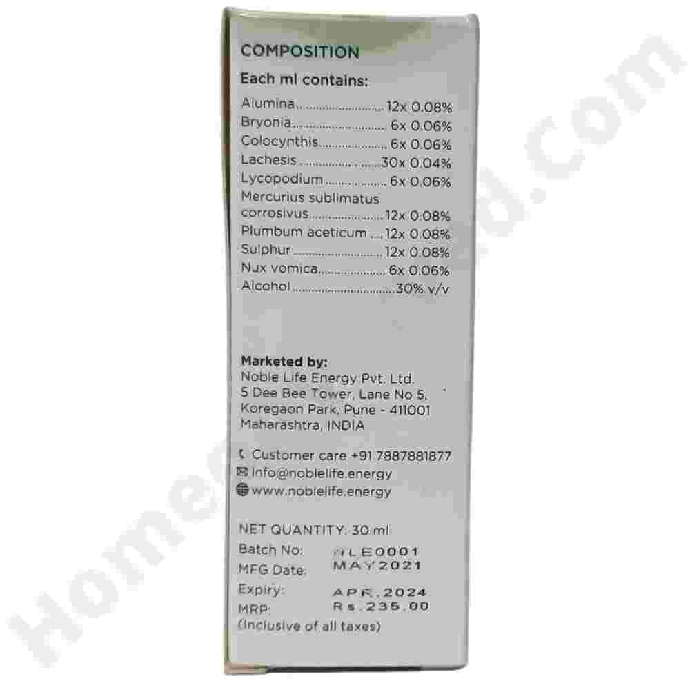 Noble - Inflabo (Colitis Drops)