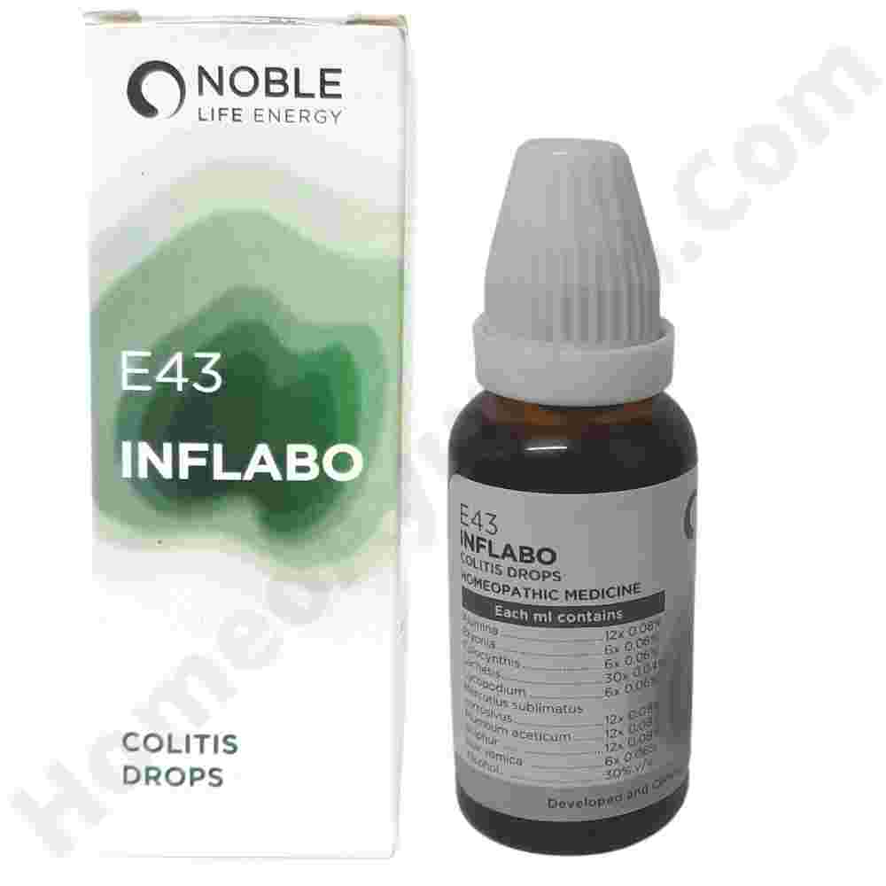 Noble - Inflabo (Colitis Drops)