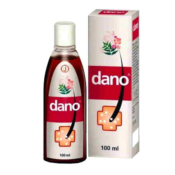 JRK Siddha - Dano Anti-dandruff Oil
