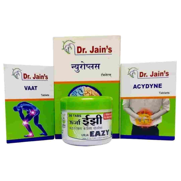 Joint Pain Relief Combo Pack