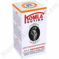 Shet Brothers - Komala Gutika