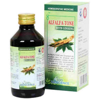 LDD - ALFALFA-TONE WITH GINSENG