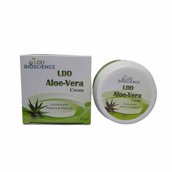 LDD - Aloe Vera Cream