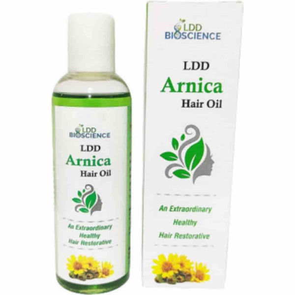 LDD - Arnica Hair Oil