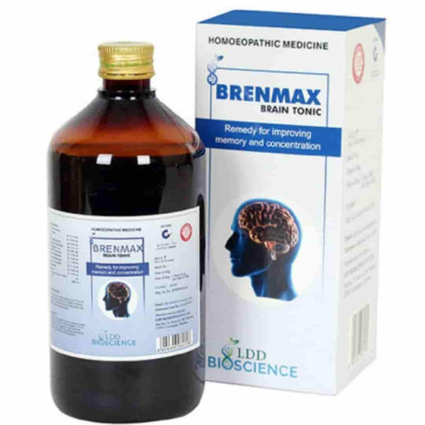 LDD - Brenmax Syrup