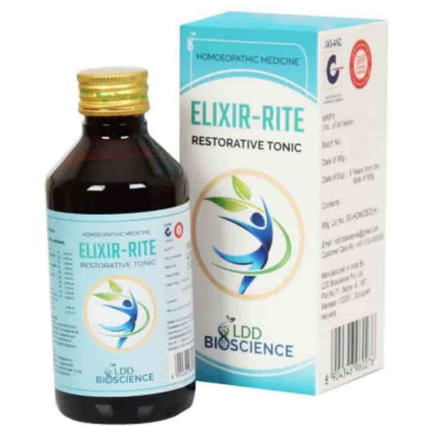 LDD - Elixir Rite