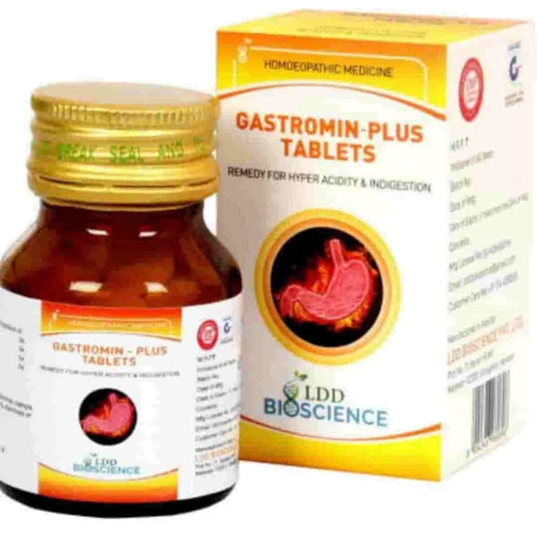 LDD - Gastromin Plus Tablets