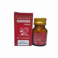 LDD - Ginseng Tablets