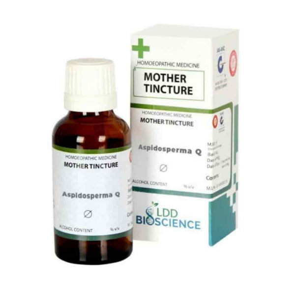 LDD - Mother Tinctures