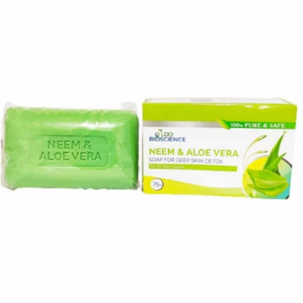 LDD - Neem & Aloe Vera Soap