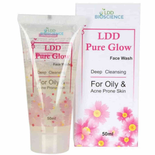 LDD - Pure Glow Face Wash