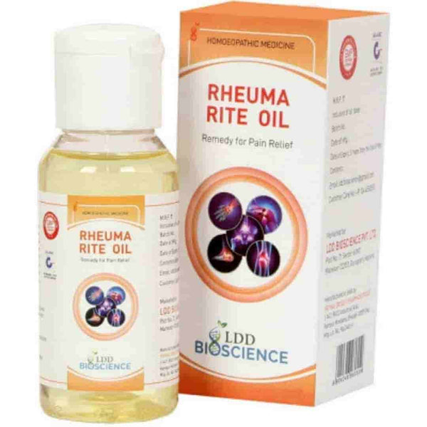 LDD - Rheuma Rite Oil