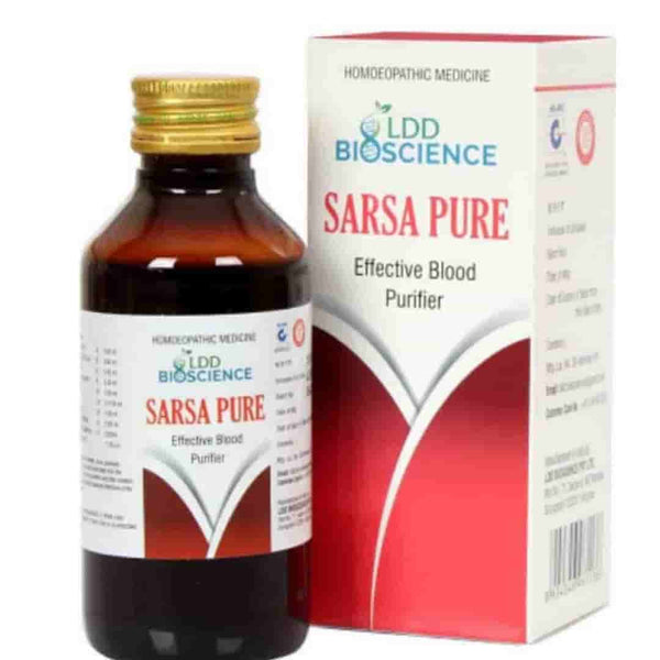 LDD - Sarsa Pure