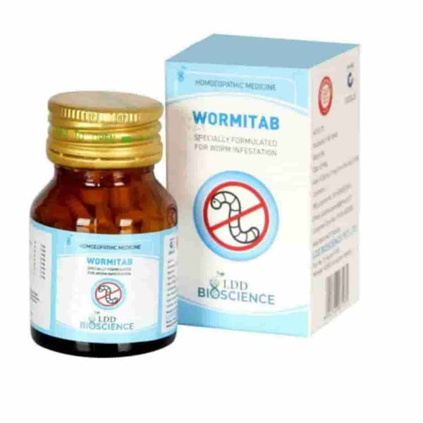 LDD - Wormitab