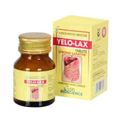 LDD - Yelo - Lax Tablets