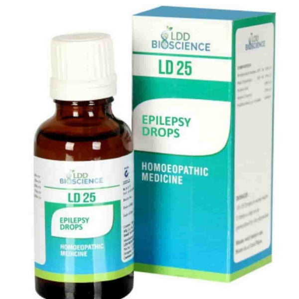 LDD - (LD 22) Veins Drops