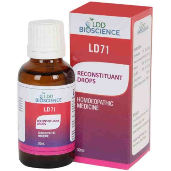 LDD - (LD 71) Reconstituant Drops